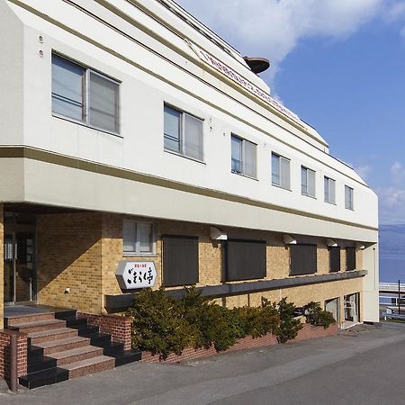 Toya Gokirakutei Hotel Toyako Exterior photo